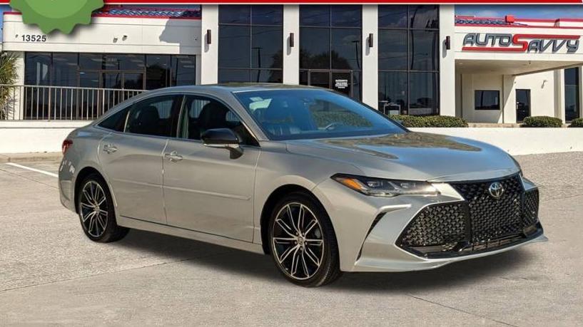 TOYOTA AVALON 2022 4T1HZ1FB5NU079894 image