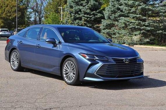 TOYOTA AVALON 2022 4T1DZ1FB1NU087506 image