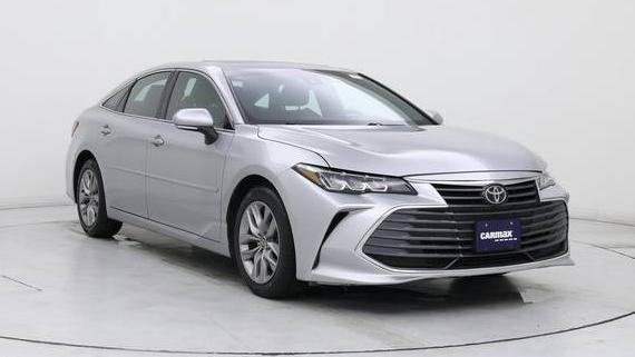TOYOTA AVALON 2022 4T1AZ1FB6NU076908 image