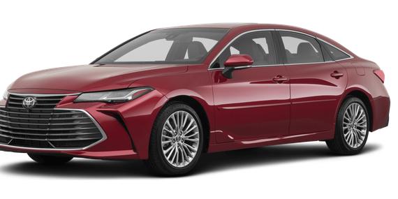 TOYOTA AVALON 2022 4T1DZ1FB1NU073699 image
