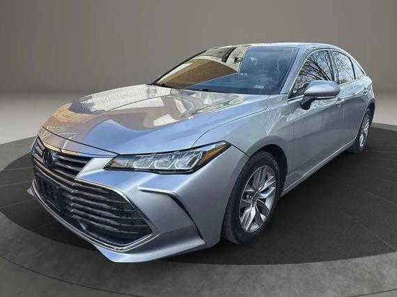 TOYOTA AVALON 2022 4T1JZ1FB6NU081929 image