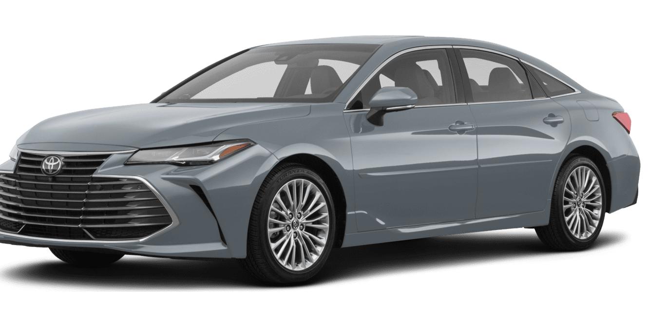 TOYOTA AVALON 2022 4T1DZ1FBXNU078769 image