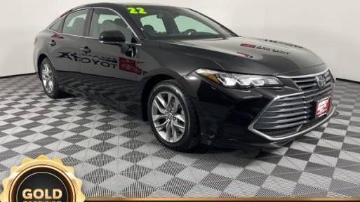 TOYOTA AVALON 2022 4T1JZ1FB8NU082368 image