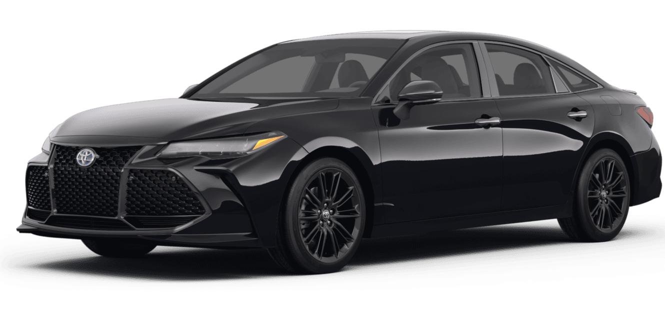 TOYOTA AVALON 2022 4T1EA1AB7NU011033 image