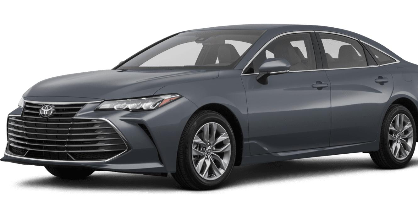 TOYOTA AVALON 2022 4T1JZ1FB8NU086842 image