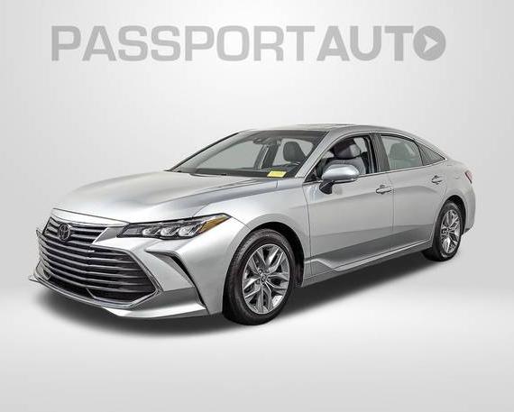 TOYOTA AVALON 2022 4T1AZ1FB4NU080052 image