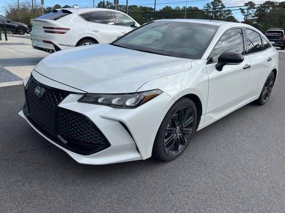 TOYOTA AVALON 2022 4T1EA1AB8NU014006 image TOYOTA AVALON 2022 4T1EA1AB8NU014006 image