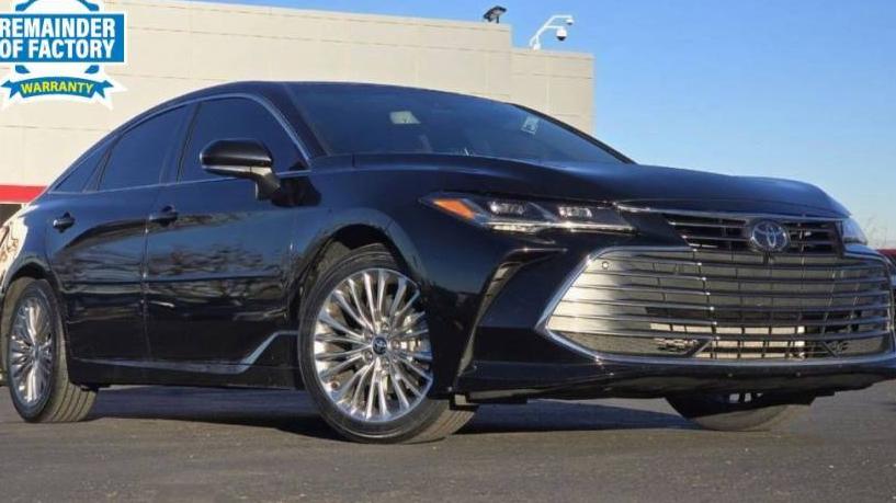 TOYOTA AVALON 2022 4T1DZ1FB2NU083383 image