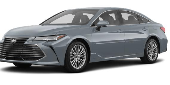 TOYOTA AVALON 2022 4T1DZ1FB5NU081949 image