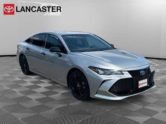 TOYOTA AVALON 2022 4T1EA1ABXNU014864 image
