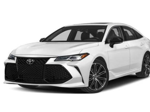 TOYOTA AVALON 2022 4T1HZ1FB9NU075900 image