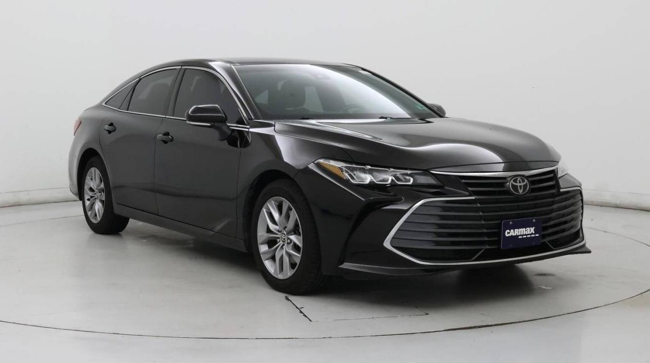 TOYOTA AVALON 2022 4T1JZ1FB5NU079668 image