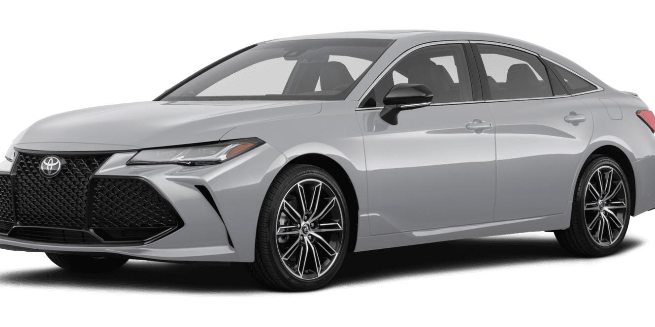 TOYOTA AVALON 2022 4T1HZ1FB2NU087788 image