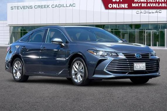 TOYOTA AVALON 2022 4T1AA1AB3NU013490 image