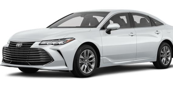 TOYOTA AVALON 2022 4T1JZ1FB3NU086828 image