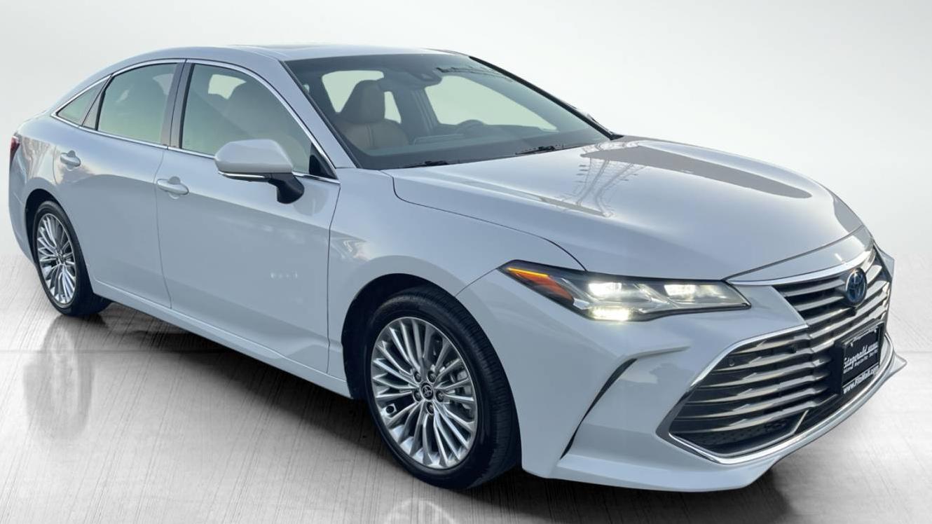 TOYOTA AVALON 2022 4T1DA1AB0NU013203 image