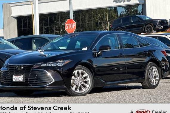 TOYOTA AVALON 2022 4T1JZ1FB5NU071716 image