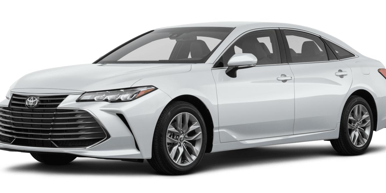 TOYOTA AVALON 2022 4T1JZ1FB1NU073284 image