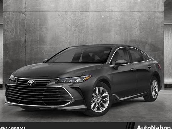TOYOTA AVALON 2022 4T1JZ1FB5NU076883 image