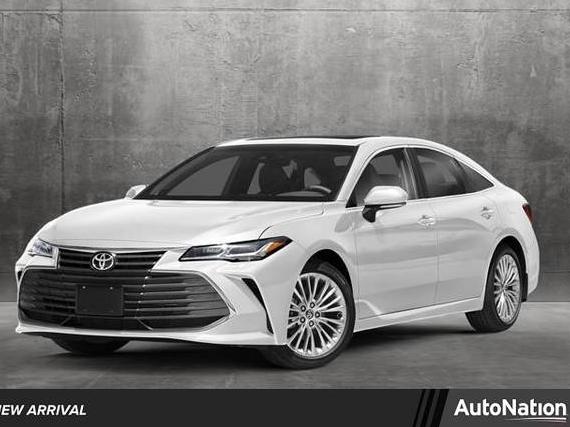 TOYOTA AVALON 2022 4T1DZ1FB0NU079588 image