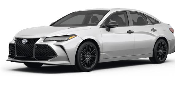 TOYOTA AVALON 2022 4T1EA1AB3NU015922 image