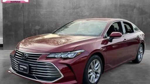 TOYOTA AVALON 2022 4T1JZ1FB9NU076322 image