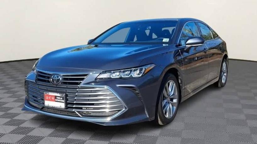 TOYOTA AVALON 2022 4T1JZ1FB9NU083643 image