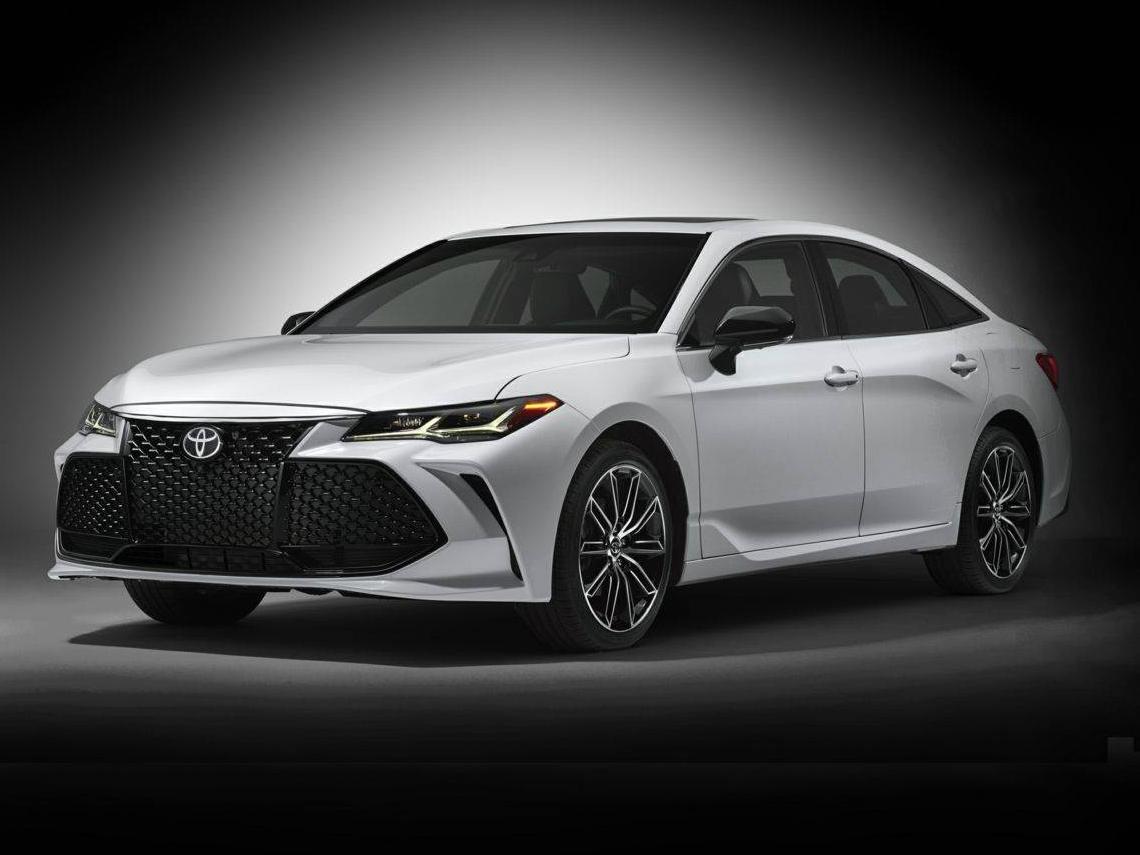 TOYOTA AVALON 2022 4T1CZ1FBXNU079626 image