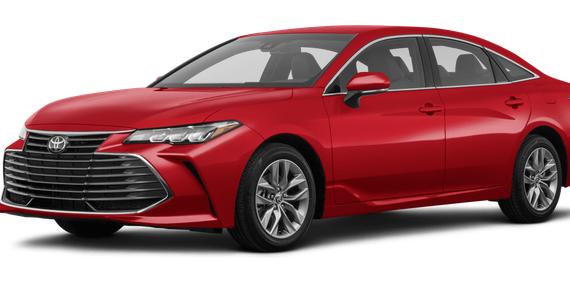 TOYOTA AVALON 2022 4T1JZ1FB2NU086965 image