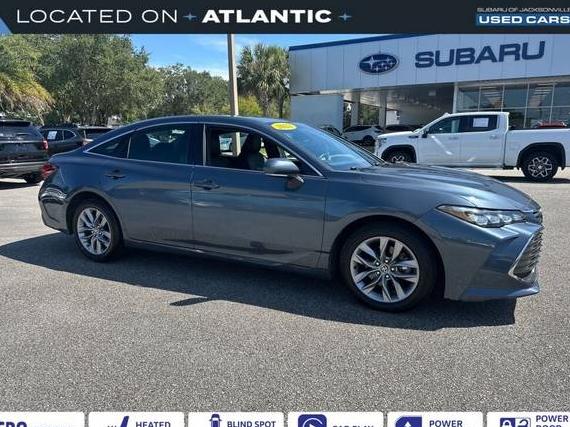 TOYOTA AVALON 2022 4T1JZ1FB4NU080701 image