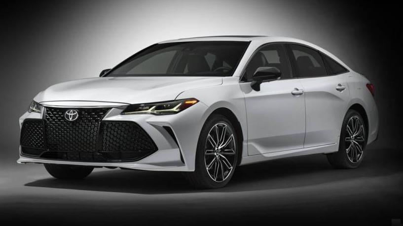 TOYOTA AVALON 2022 4T1JZ1FBXNU084140 image