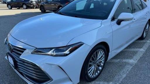 TOYOTA AVALON 2022 4T1DZ1FB4NU083322 image