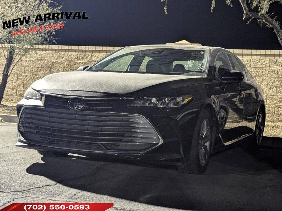 TOYOTA AVALON 2022 4T1AZ1FB7NU088145 image