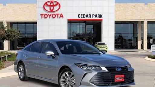 TOYOTA AVALON 2022 4T1AA1AB7NU012312 image