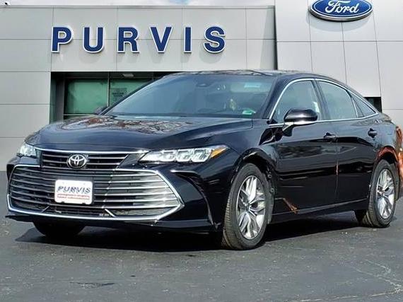 TOYOTA AVALON 2022 4T1JZ1FBXNU076085 image TOYOTA AVALON 2022 4T1JZ1FBXNU076085 image