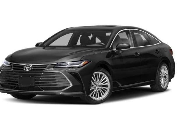 TOYOTA AVALON 2022 4T1DZ1FB2NU083285 image