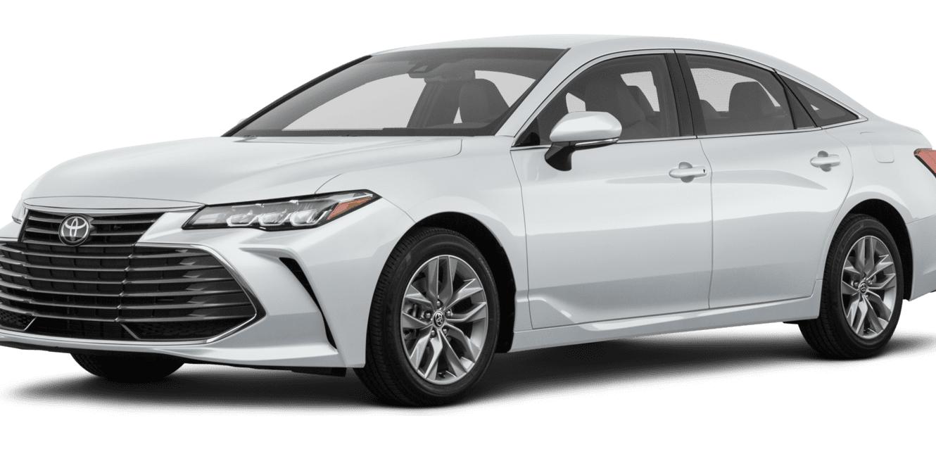 TOYOTA AVALON 2022 4T1JZ1FB4NU074980 image