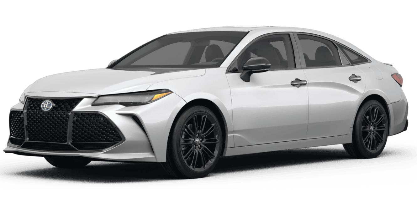 TOYOTA AVALON 2022 4T1EA1AB9NU014662 image