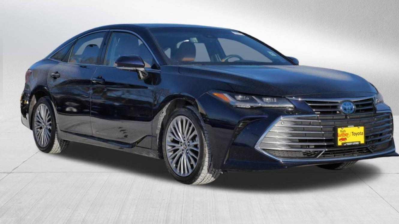 TOYOTA AVALON 2022 4T1DA1AB7NU011108 image