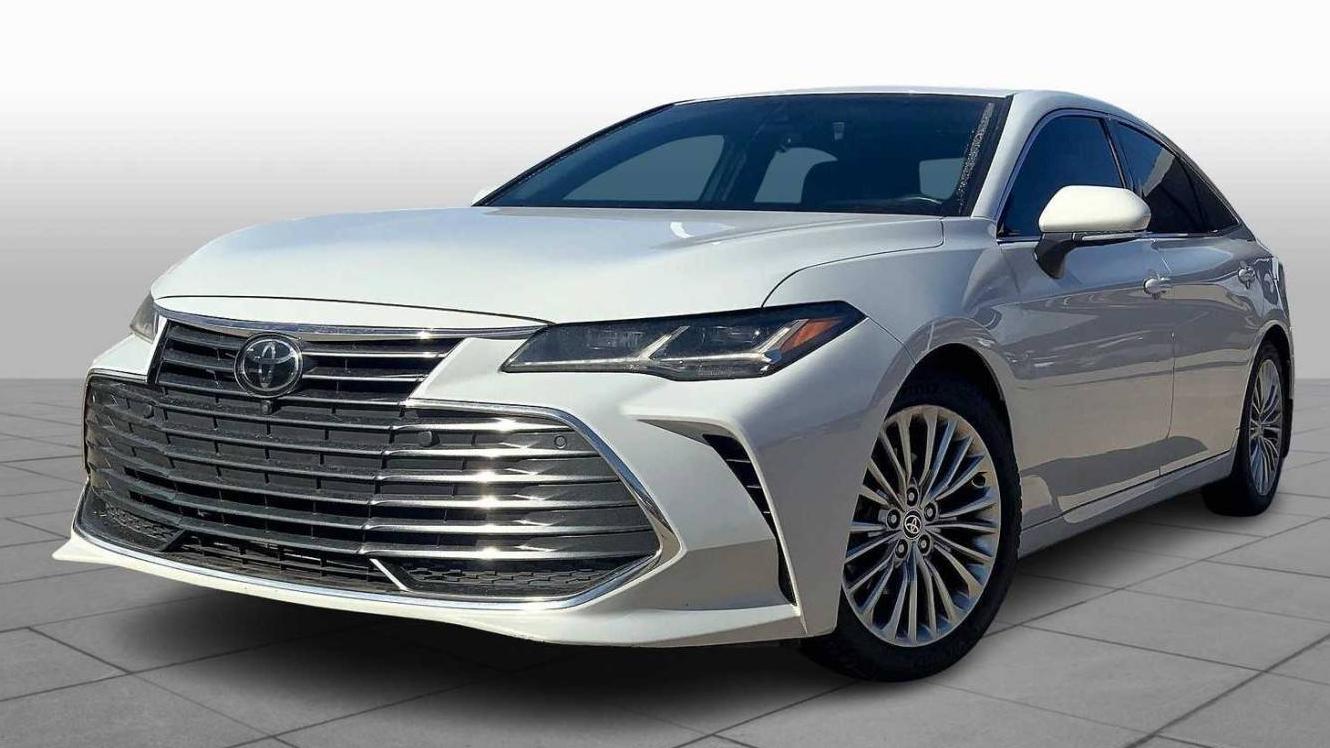 TOYOTA AVALON 2022 4T1DZ1FB1NU071628 image