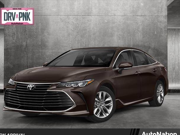 TOYOTA AVALON 2022 4T1JZ1FBXNU076894 image