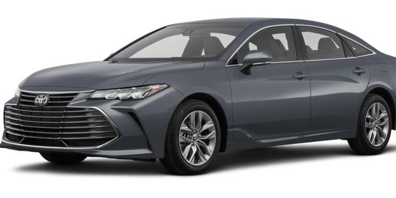 TOYOTA AVALON 2022 4T1AZ1FB0NU086169 image