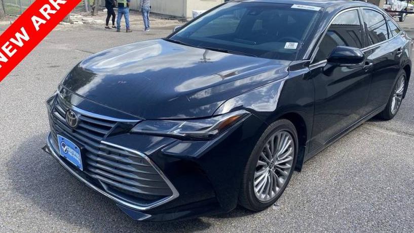 TOYOTA AVALON 2022 4T1DZ1FB6NU083208 image