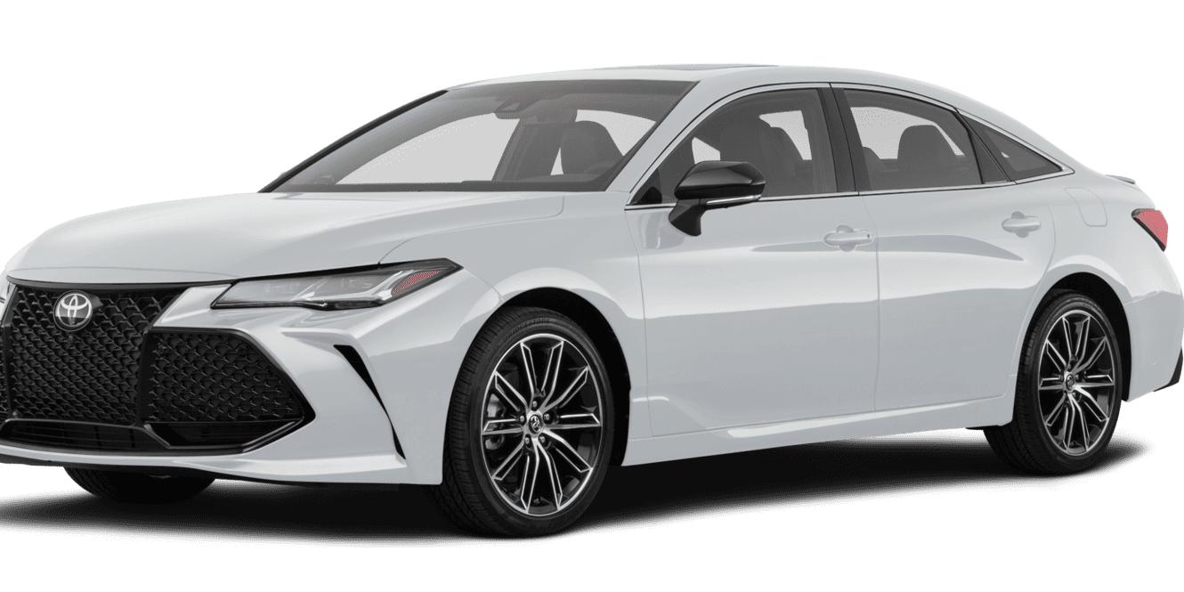 TOYOTA AVALON 2022 4T1HZ1FB6NU082318 image