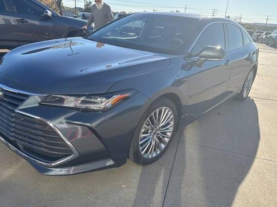 TOYOTA AVALON 2022 4T1DZ1FB7NU079362 image TOYOTA AVALON 2022 4T1DZ1FB7NU079362 image