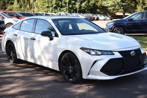 TOYOTA AVALON 2022 4T1EA1AB3NU013295 image