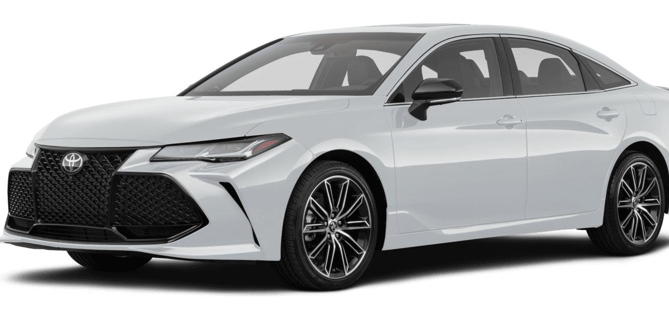 TOYOTA AVALON 2022 4T1HZ1FB2NU081960 image