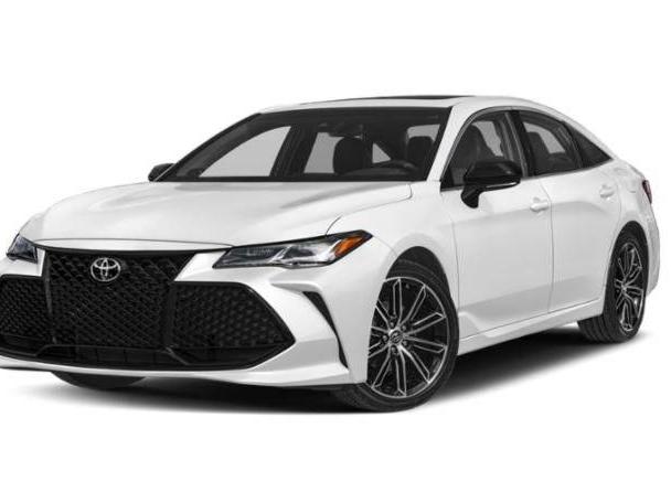 TOYOTA AVALON 2022 4T1GZ1FB6NU080497 image