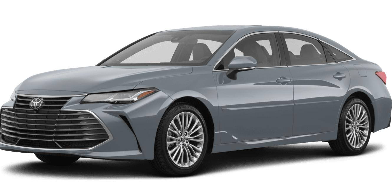 TOYOTA AVALON 2022 4T1DZ1FB1NU075873 image