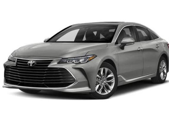 TOYOTA AVALON 2022 4T1JZ1FB0NU076368 image